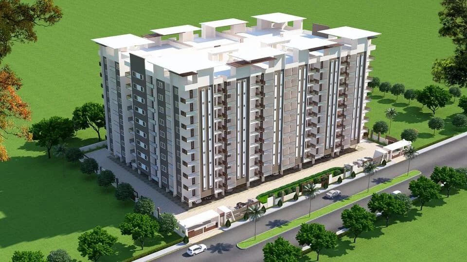 AMG Shubh Sunder Apartments, Bhopalpura