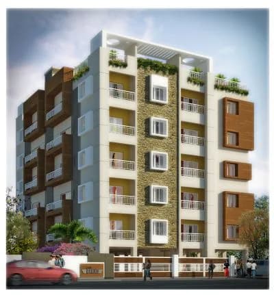 Lalit Herrons, Electronics City Phase 1