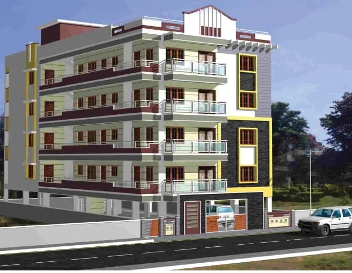 SLV Diya Elight, Kaikondrahalli