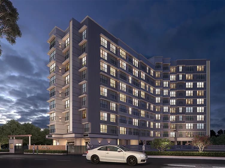 Vraj One, Andheri West
