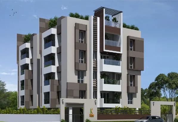 KCee Bhavyam, KK Nagar