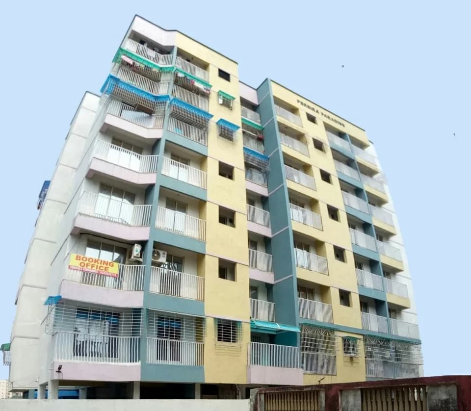 Trinity Pereira Paradise, Vasai West