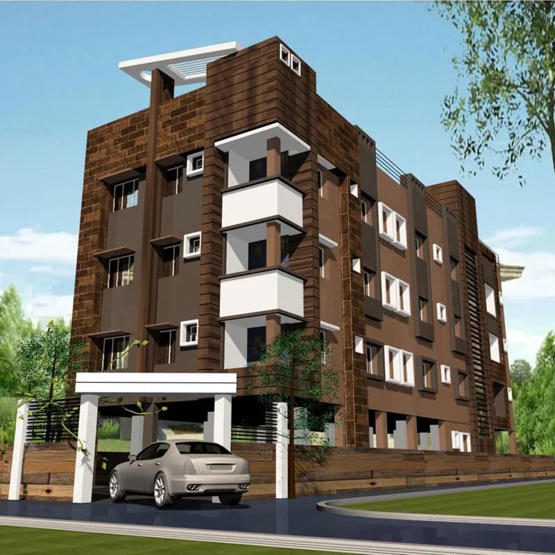 Palm Infra Maruti Pearl, Behala