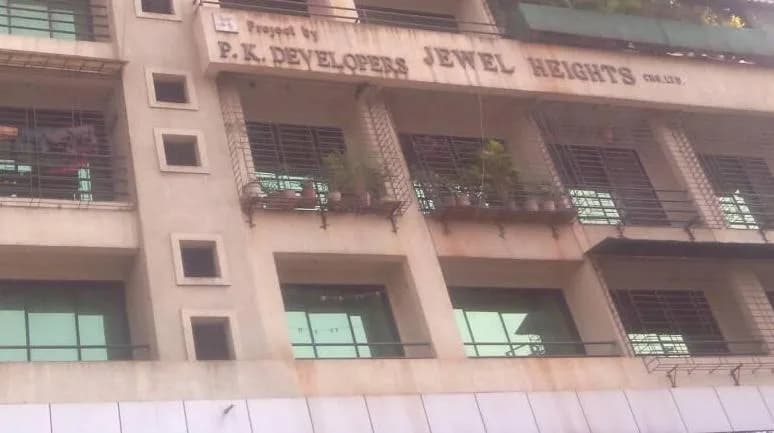 P K Jewel Heights, Kharghar