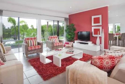 Innovative Shahi Vilaas — Living Room