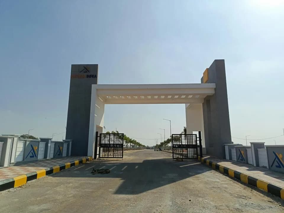 Akshita Golden Breeze 5, Maheshwaram
