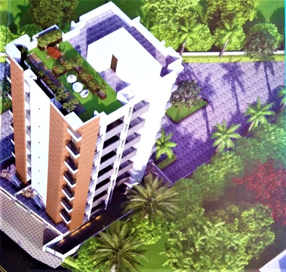 RJ Raj Arcade 1, Mavdi