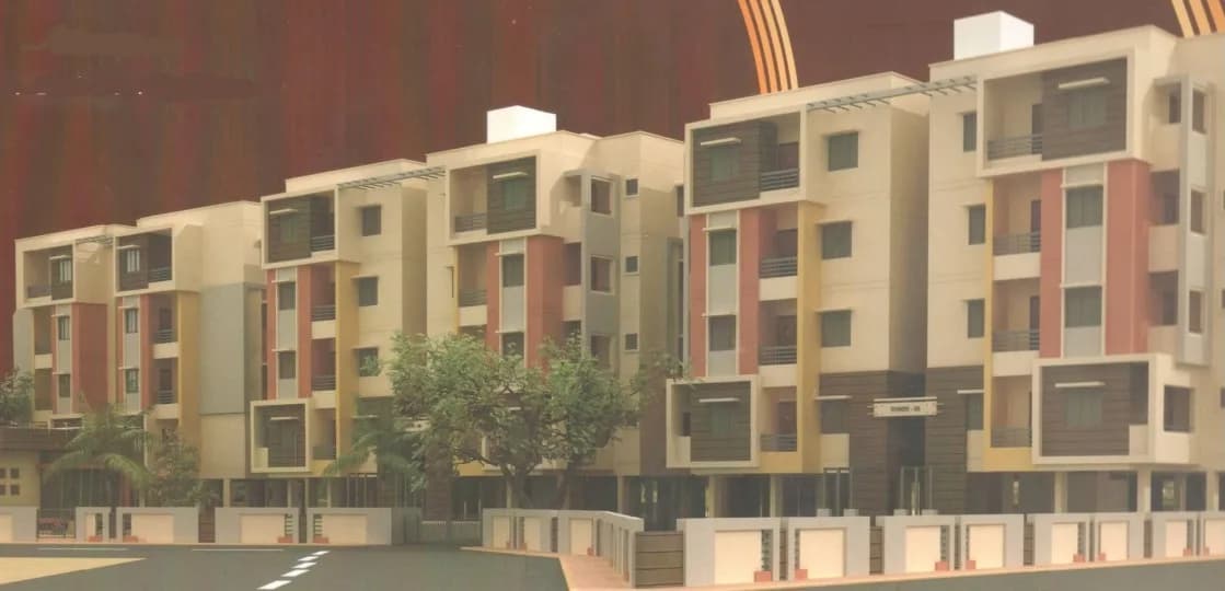 Krishna Nand Vihar, Dabhoi