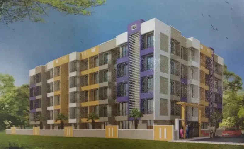 Shree Residency Badlapur, Badlapur West