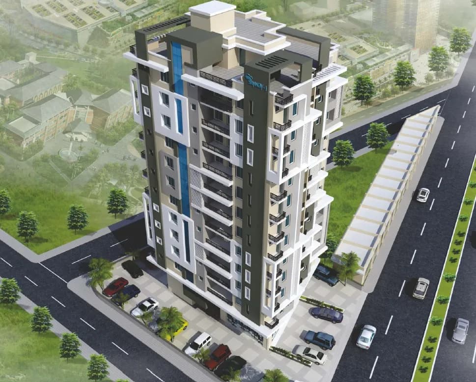 UDB Skyway 1, Sikar Road