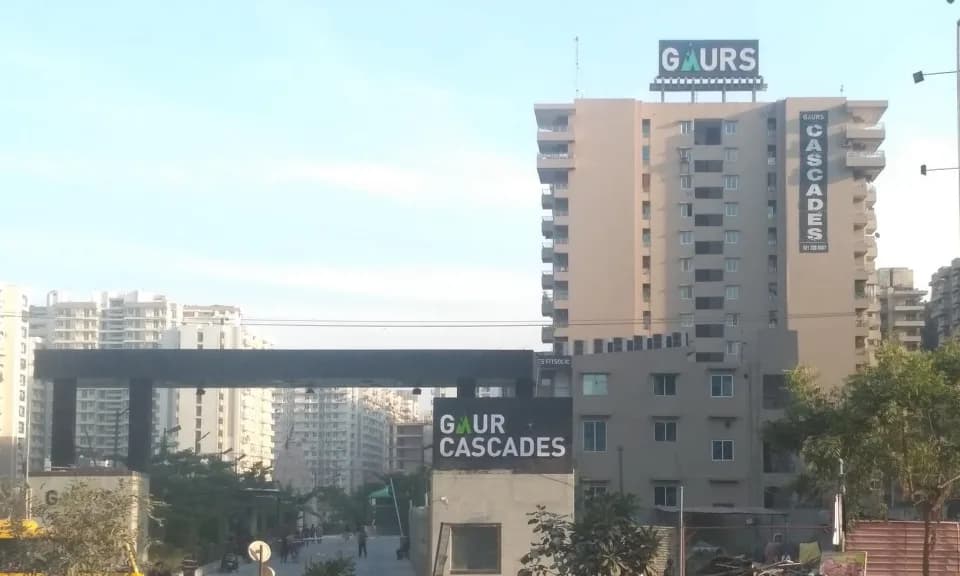 Gaur Cascades, Raj Nagar Extension
