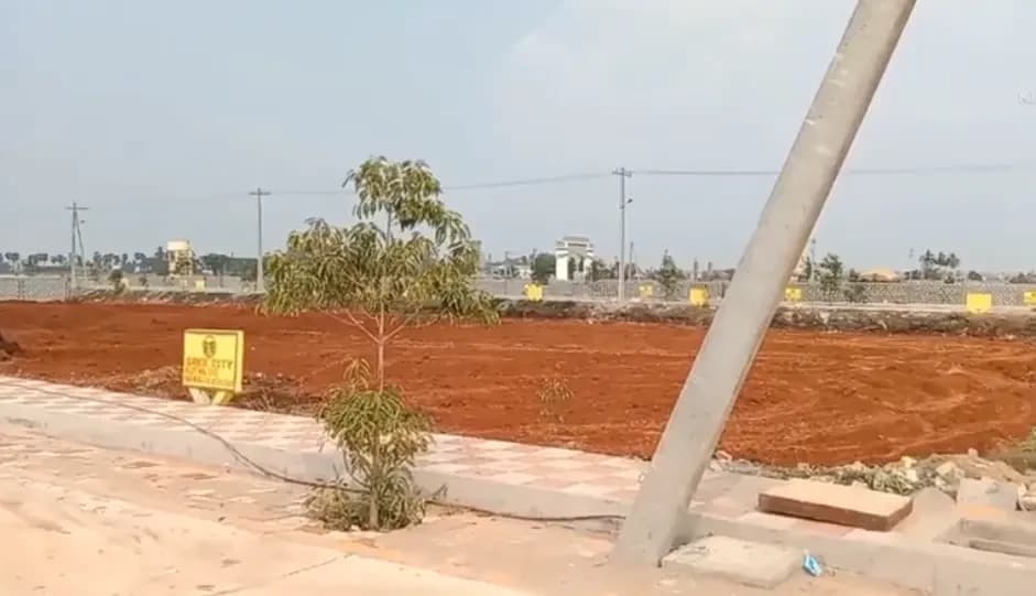 Sreecity Bhagya Nagar — Site View