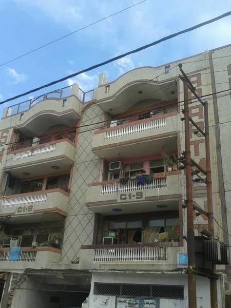 Shiva 4 Apartments, Bhopura