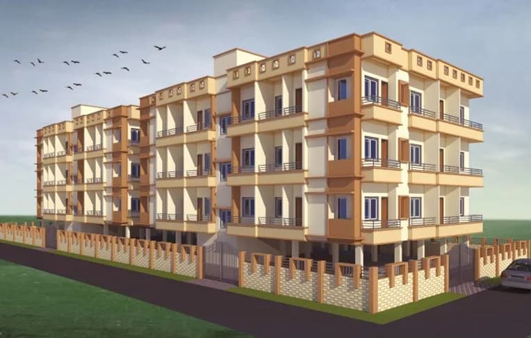 Adharshila Vrindavan, Prem Nagar