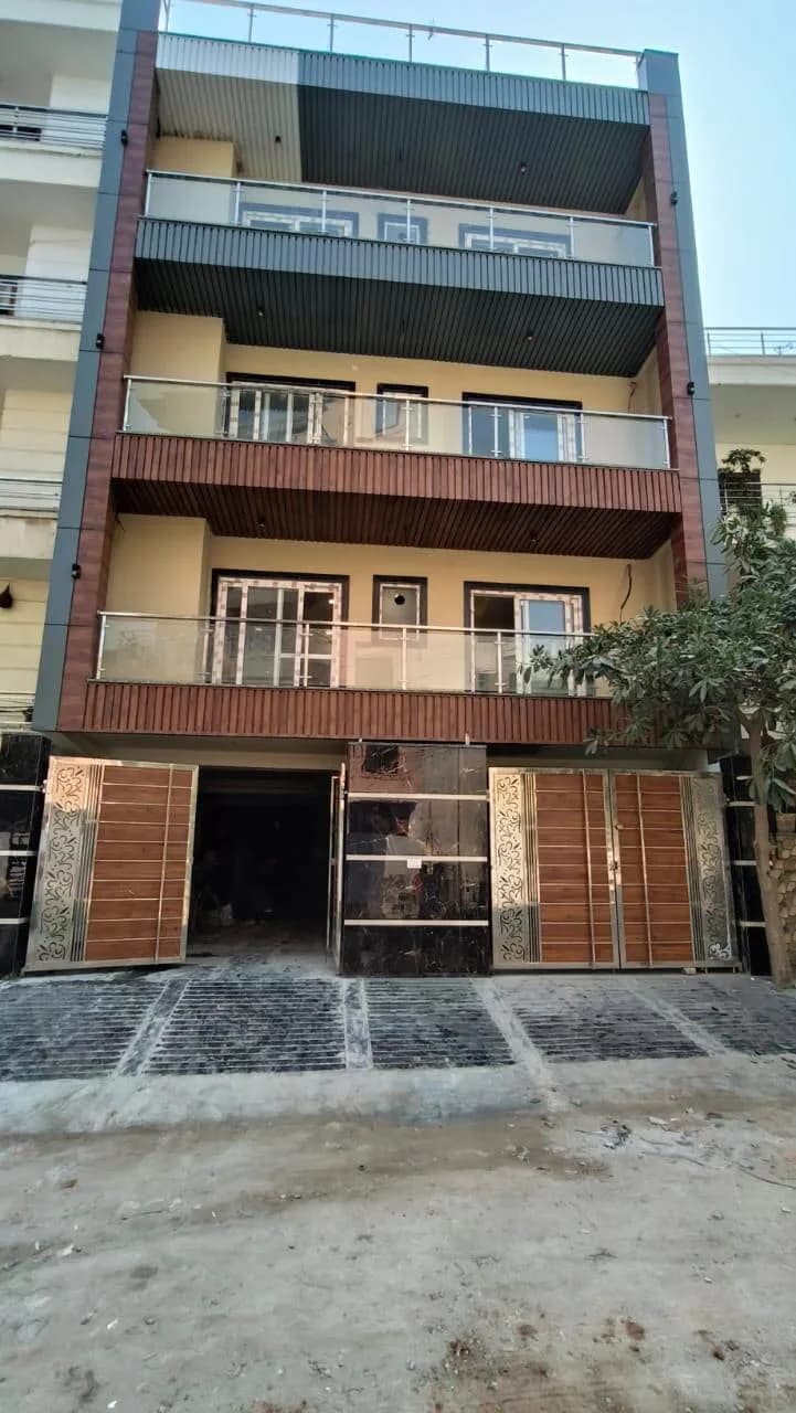 Faridabad Luxury And Premium Builder Floors, Greenfield Colony