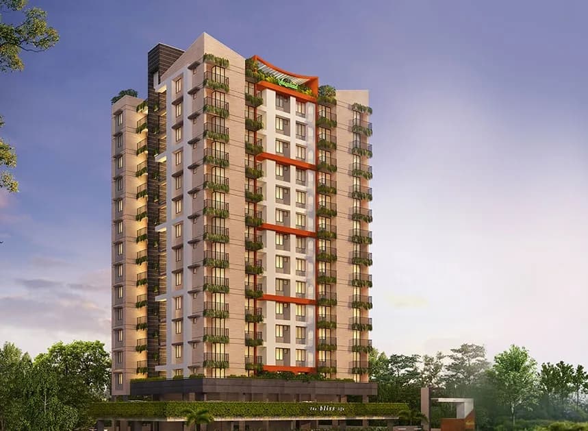Veegaland Bliss, Tripunithura