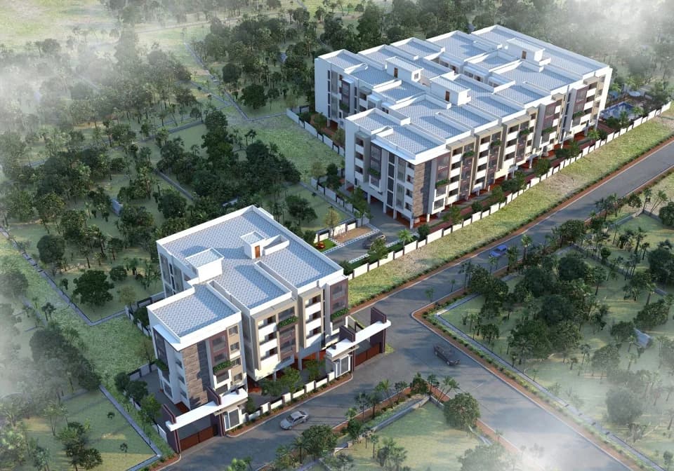 Galaxy One, KR Puram