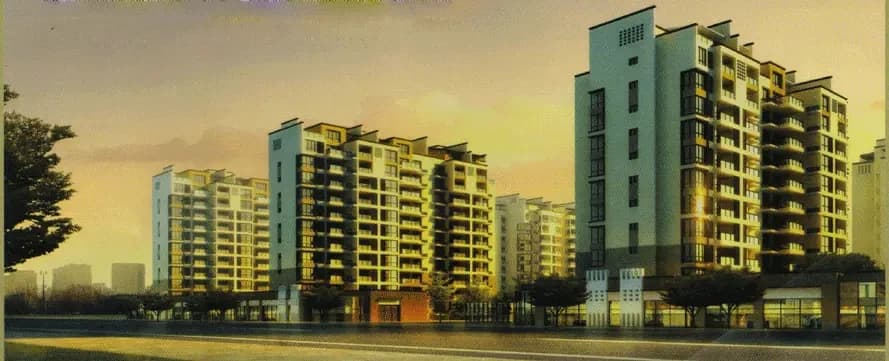 Jaguar Aryan Apartments, Sector 73
