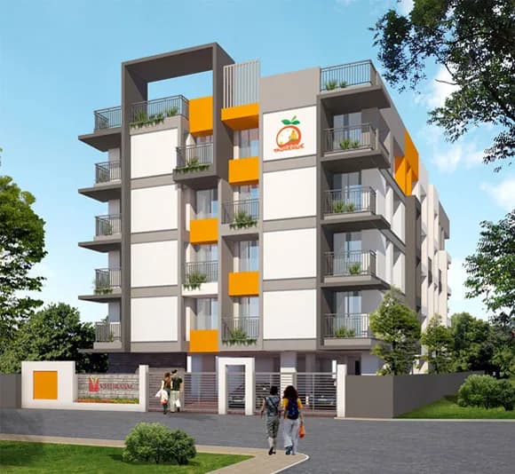 Vishraam Tangerine, Punkunnam