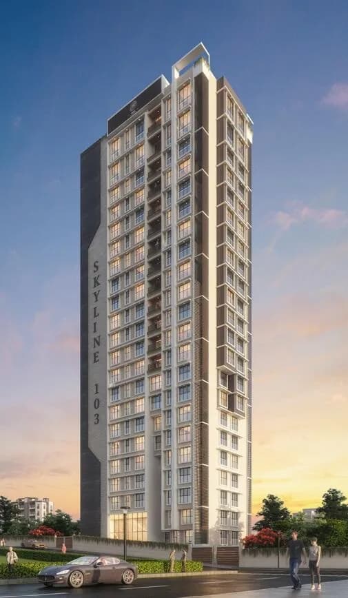 Skyline 103, IC Colony