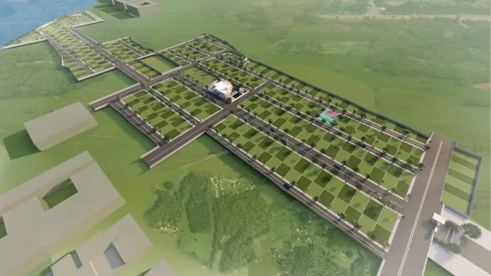 A S Golf Greens, Sejbahar