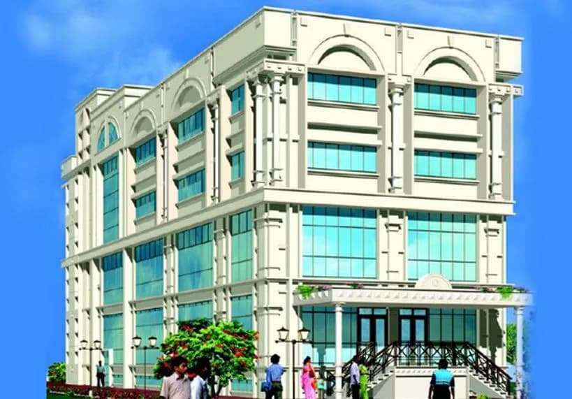 RDB Regent Heritage Mall, Jhapetapur