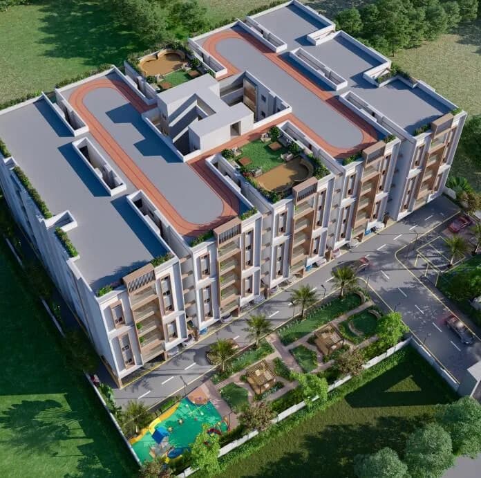 Jyothi Serenity, Sainikpuri