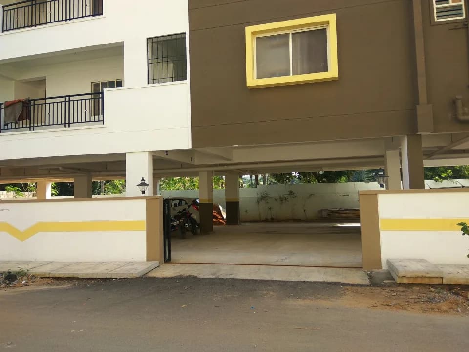BM Rosewood, Whitefield