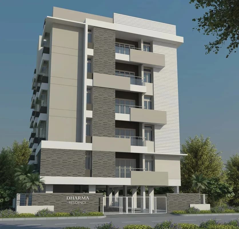 Dharma Residency, Banaswadi