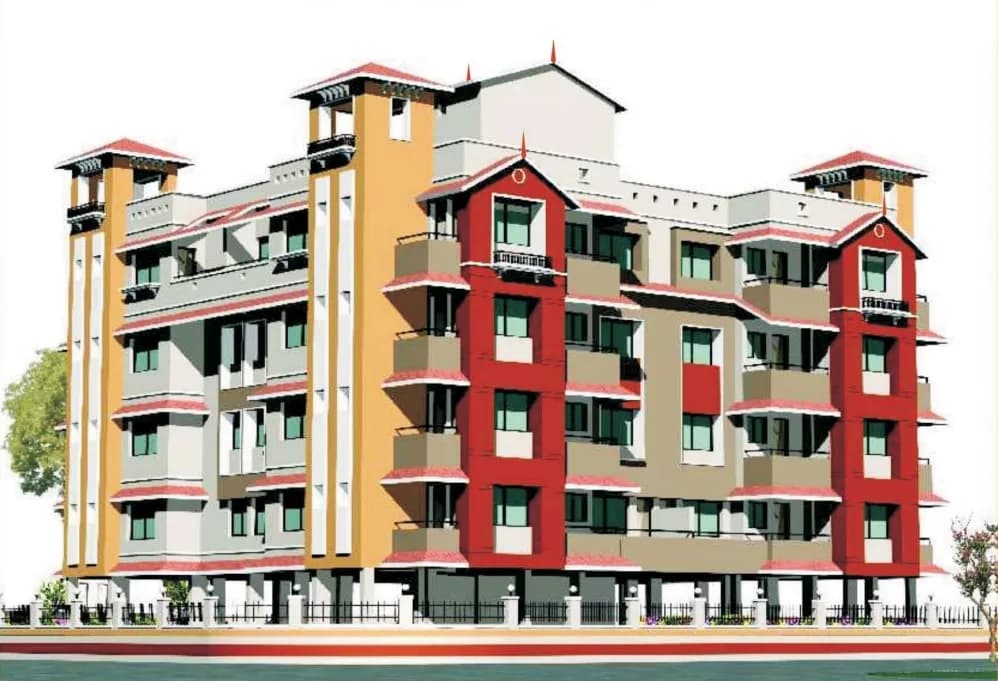 Shilpan Villa, Ghanshyam Nagar