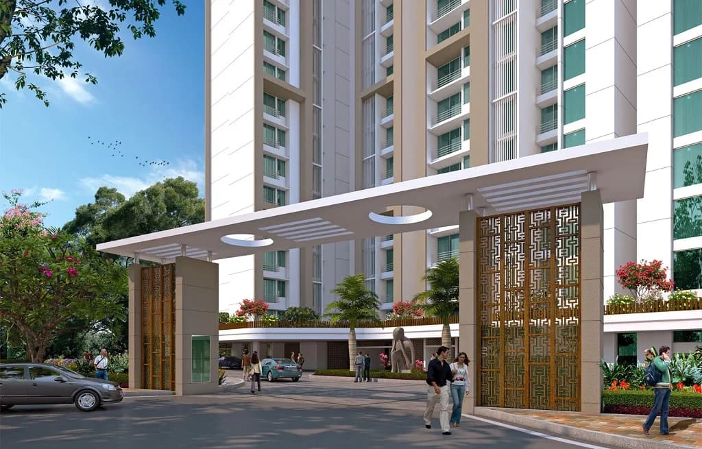 Runwal Codename Walk, Dombivli East