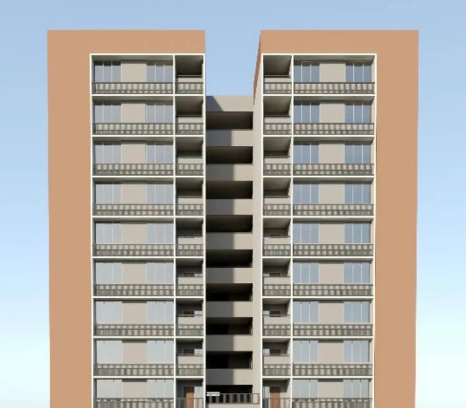 Shiv Ananta, Nigam Nagar