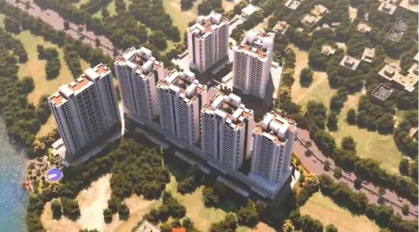 Saarthi Skybay, Mahalunge