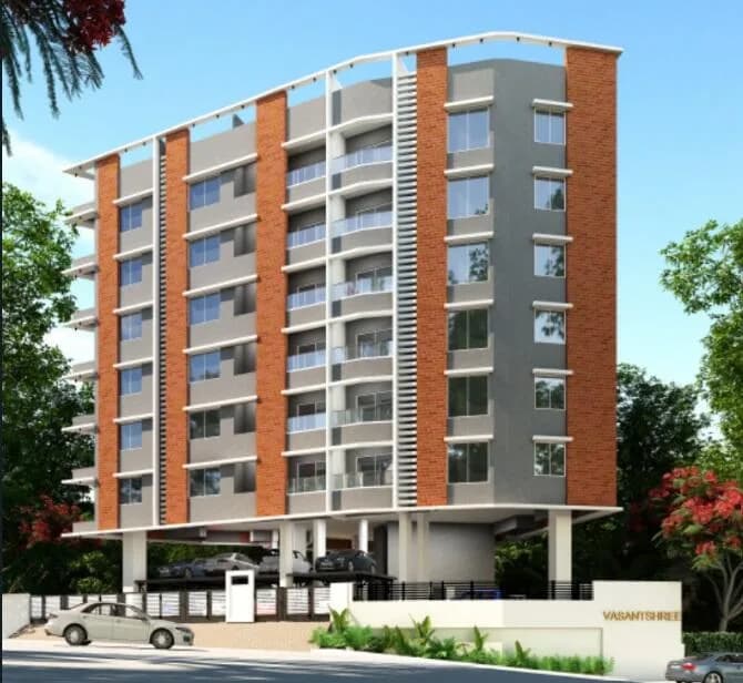 Pioneer Vasantshree, Dhankawadi
