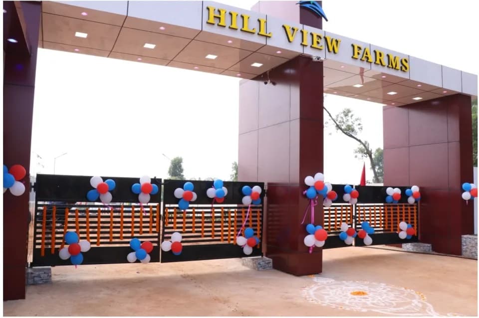 Hill View Farms, Ormanjhi