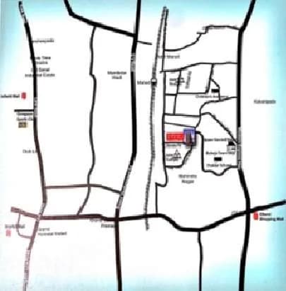 Jet Infinity Towers, Malad East
