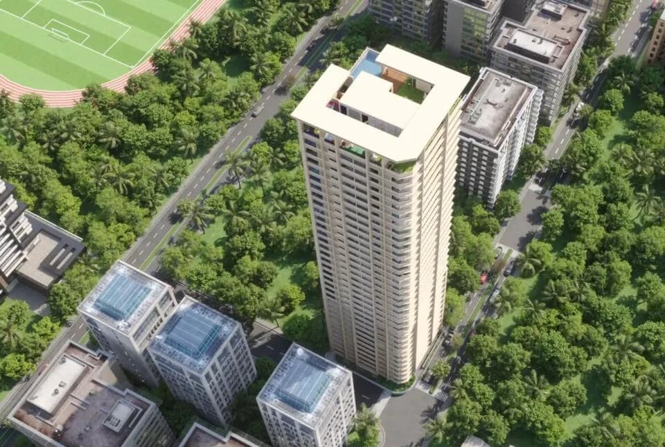 Excel Bellissima, Bandra West