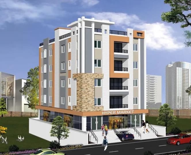 Navya NuElegance, Lawsons Bay Colony