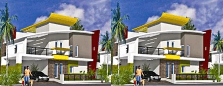 Gajanan Homes, Pahala