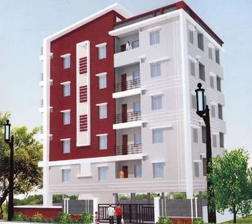 Sri Mani Sai Apartments — Image
