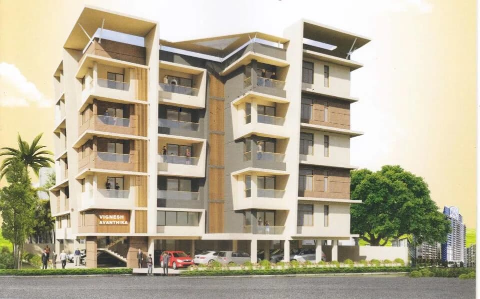 Vignesh Avanthika, Thillai Nagar