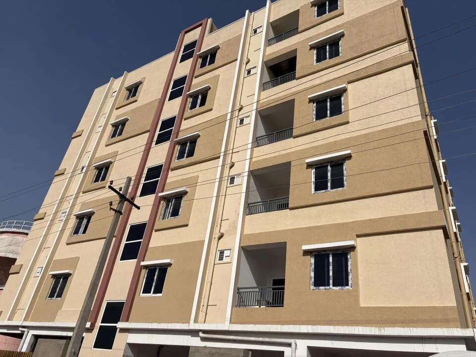 Bhawana Sai Sree Heights, Muthangi