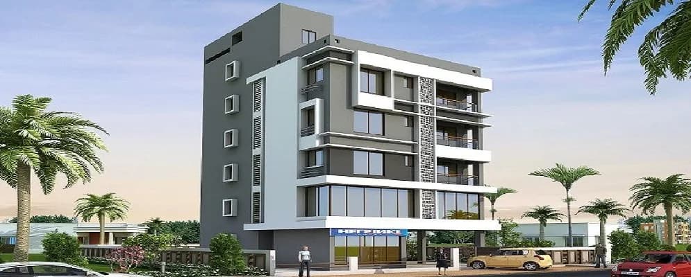 SGA Pinnacle Cove, Hazra Road