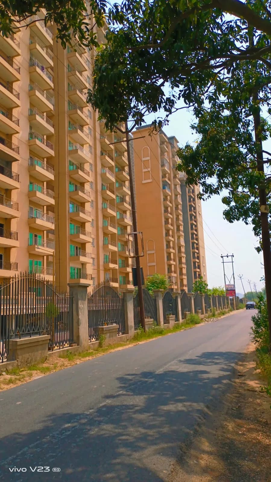 Migsun Roof, Raj Nagar Extension