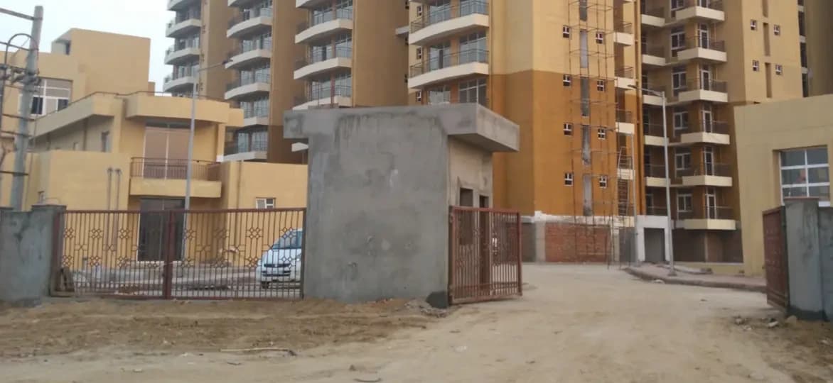 NBCC Green View Apartments, Sector 37D