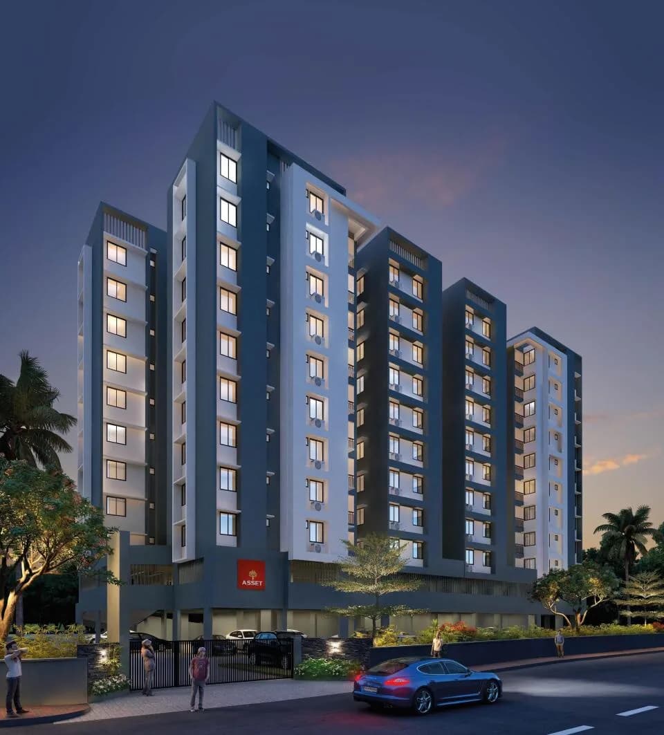Asset Winside, Thiroor