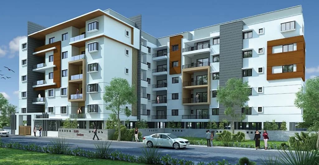 Sri Lakshmi Enclave, Rachenahalli