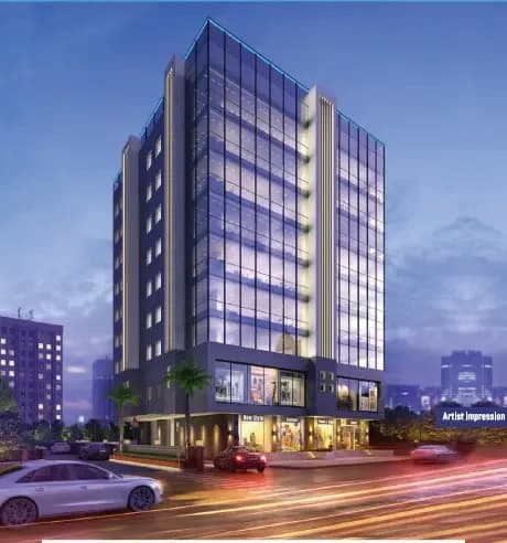 V6 Grand Edifice, Kandivali East