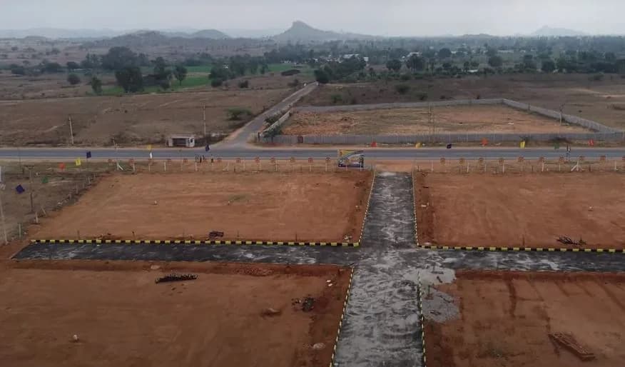 Padmasri Hi Way Homes 2, Kadthal
