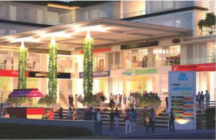 Gera Imperium Green, Neugi Nagar